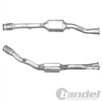 BM Katalysator KAT FüR Seat Cordoba Ibiza III Inca VW Polo 6KV Caddy 2 1,4 16V