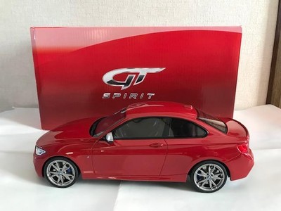 京商1/18GTスピリット　BMW・M235i 京商1/18GTスピリットBMW・M235i