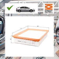 Knecht Luftfilter Renault LAGUNA III (BT0/1)