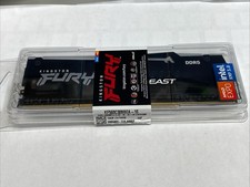 Kingston FURY Beast 16GB DDR5 SDRAM Memory Mo...