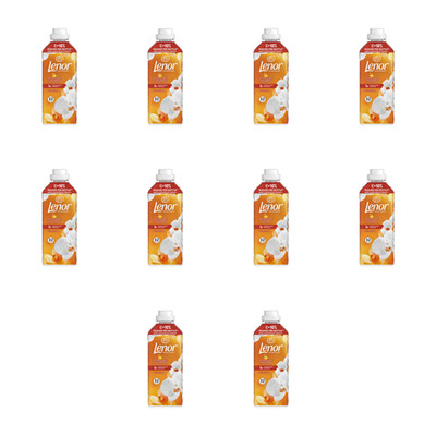 8700216723855 Lenor Płyn do płukania tkanin Gold Orchid & Vanilla 675ml, 32 pran