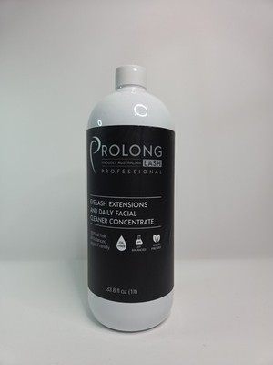   Prolong Eyelash Extension Cleanser Concentrate Professional 33.8 fl oz/1 Lt