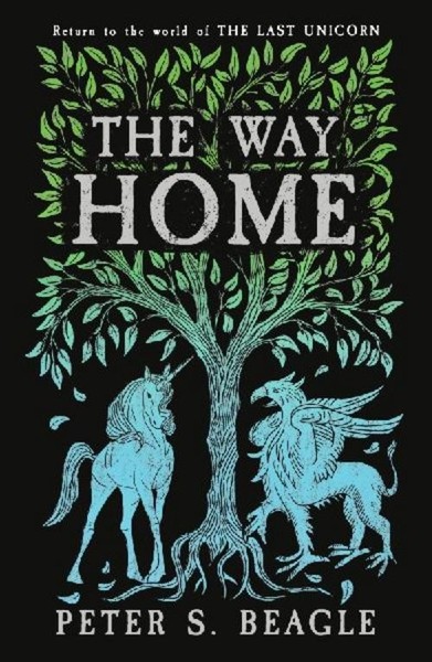 The Way Home, Peter S. Beagle-image