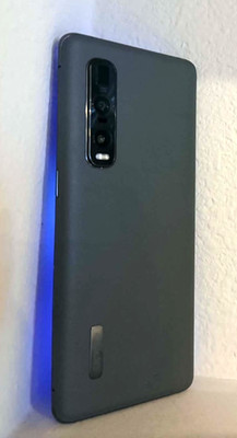 Unlocked OPPO Find X2 Pro PDEM30 512GB Grey 5G 12GB RAM Smartphone Open Box