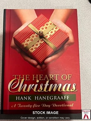 The Heart of Christmas: A Twenty-Five Day Devotional  by  Christian Research Ins