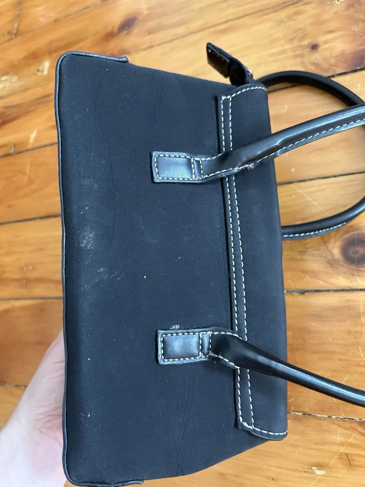 Nine West y2k vintage shoulder bag mini black - Image 4 of 4