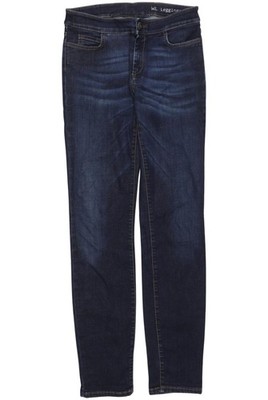 WEEKEND Max Mara Jeans Damen Hose Denim Jeanshose Gr. W28 Marineblau #sbi59k6