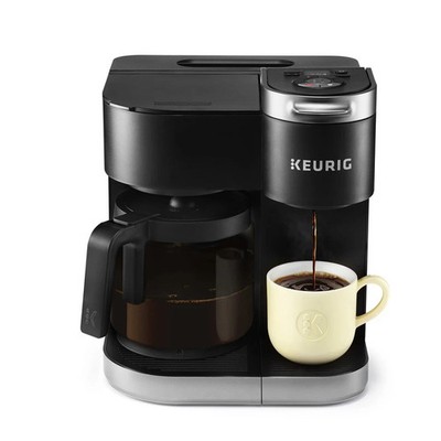 Keurig K-Duo Essentials -Coffee Maker - 5000204976 (Black) Broken water resivor