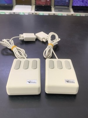 (X2) Mouse Systems M4 Serielle Maus 400717-002/69 (Vintage)