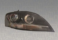Magneti Marelli 710301227204 Scheinwerfer Rechts FüR Audi TT 8J 08.06 06.14