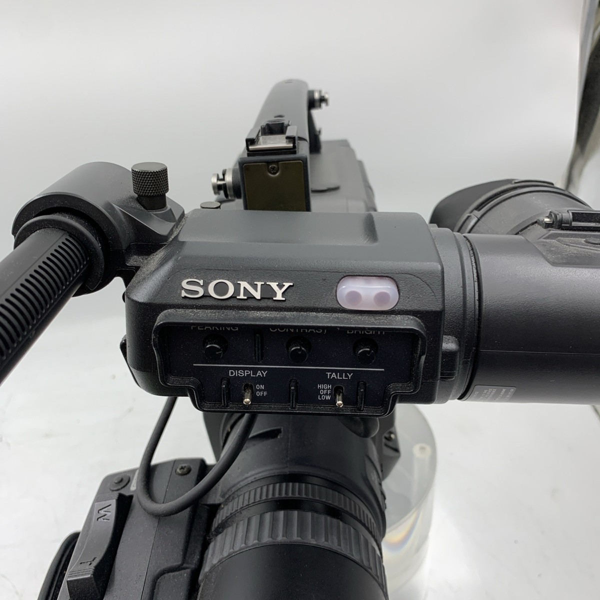 Sony DSR 250 Camcorder - Black for sale online | eBay