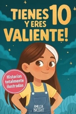 Amelia Bright Tienes 10 y eres valiente (Paperback)