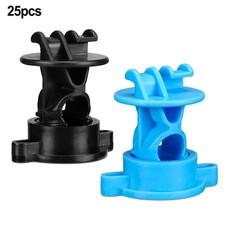 Clamp Garden Fence Wire Quantity Screw Tight Dimension Fiberglass T Posts