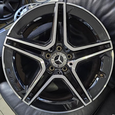 19" Genuine Mercedes Benz GLB 250 / A 250 Single Alloy Wheel- 19x7.5 5x112 53P
