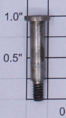Lionel 700E-36 #6-32 x 15/16'' Nickel Hudson Rear Trailer Truck Shoulder Screw (1