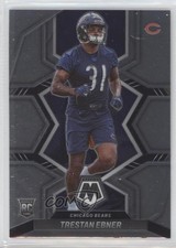 2022 Panini Mosaic Rookies Trestan Ebner #356 13c4