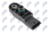 NTY Sensor Ladedruck ECM-RE-006 FüR Opel Vivaro X83 Bus Movano X70 A07 DTI 16V 3