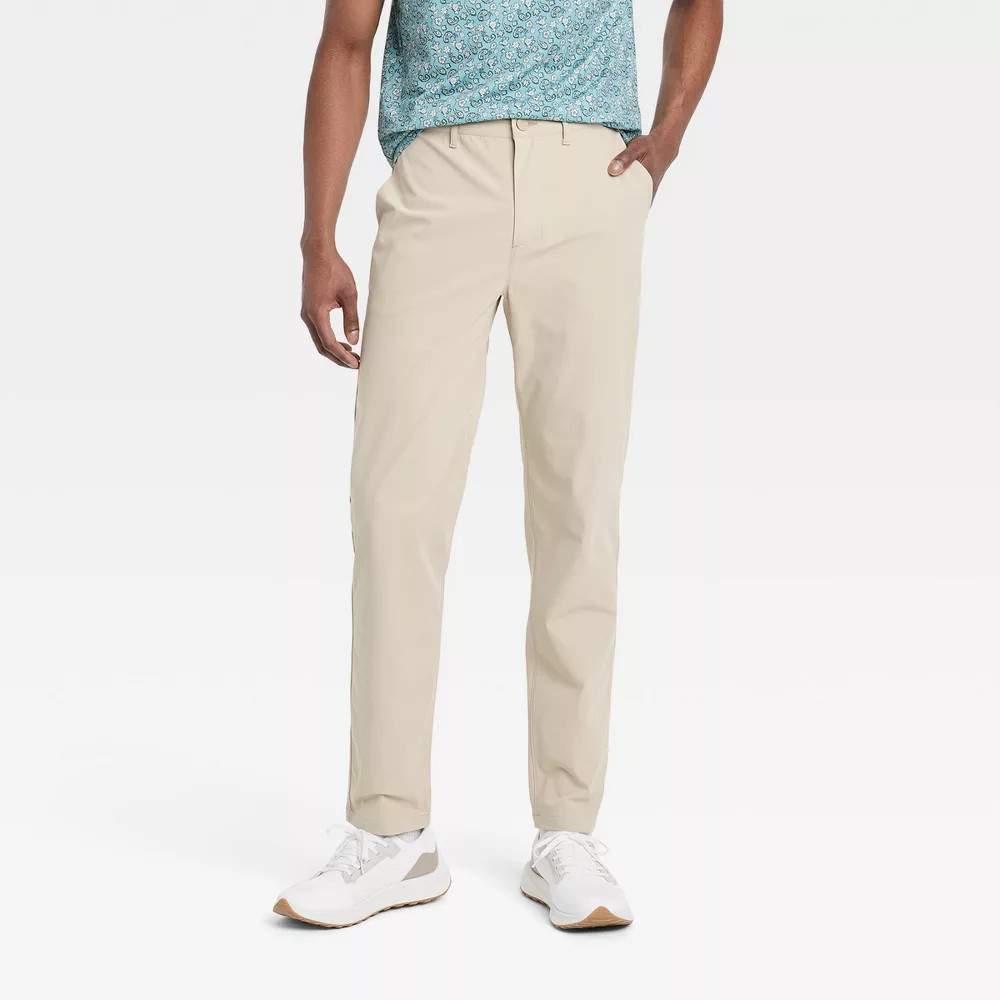 Мужские брюки Lifestyle 360 - All In Motion Almond 36x32 Влагостойкие 3090₽