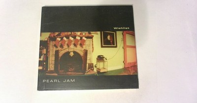 Pearl Jam - Wishlist CD 1998 Promo Alternative Rock Epic