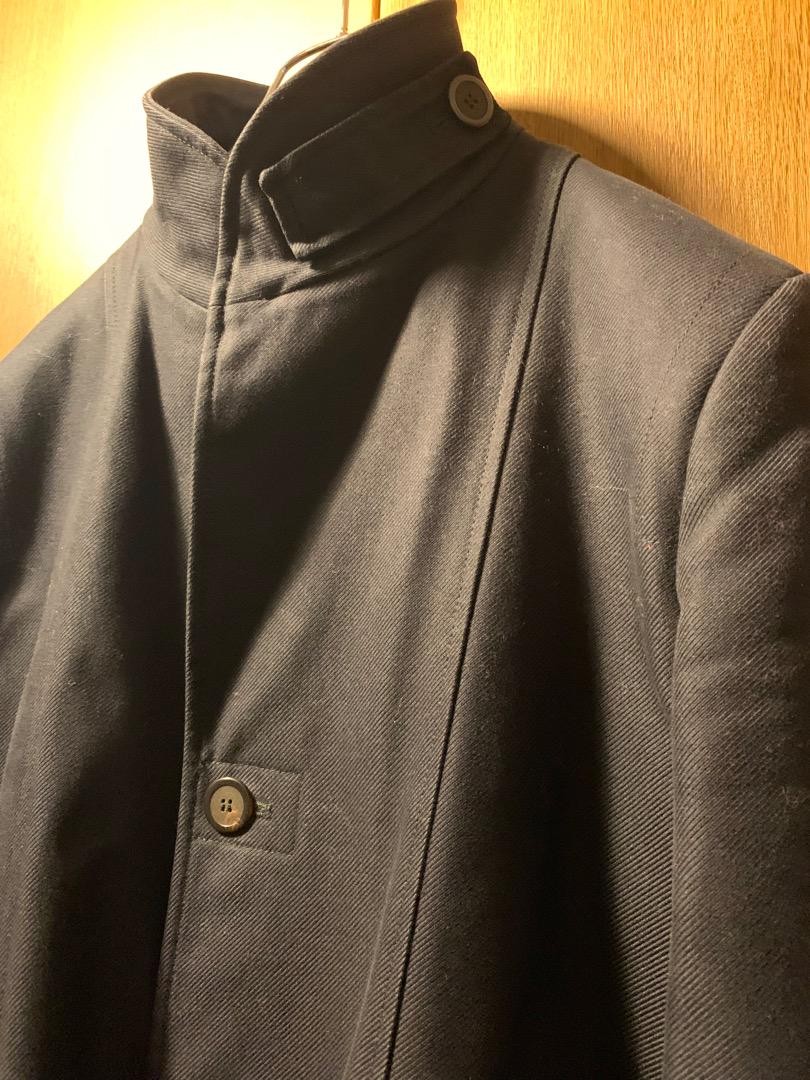 SAINT LAURENT Cappotto giacca epoca Ysl Rive Gauche Tom Ford