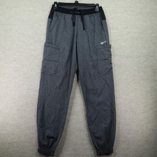 Carhartt Force Scrub Jogger XS Grey Modern Cargo Pocket C54106 Workwear
