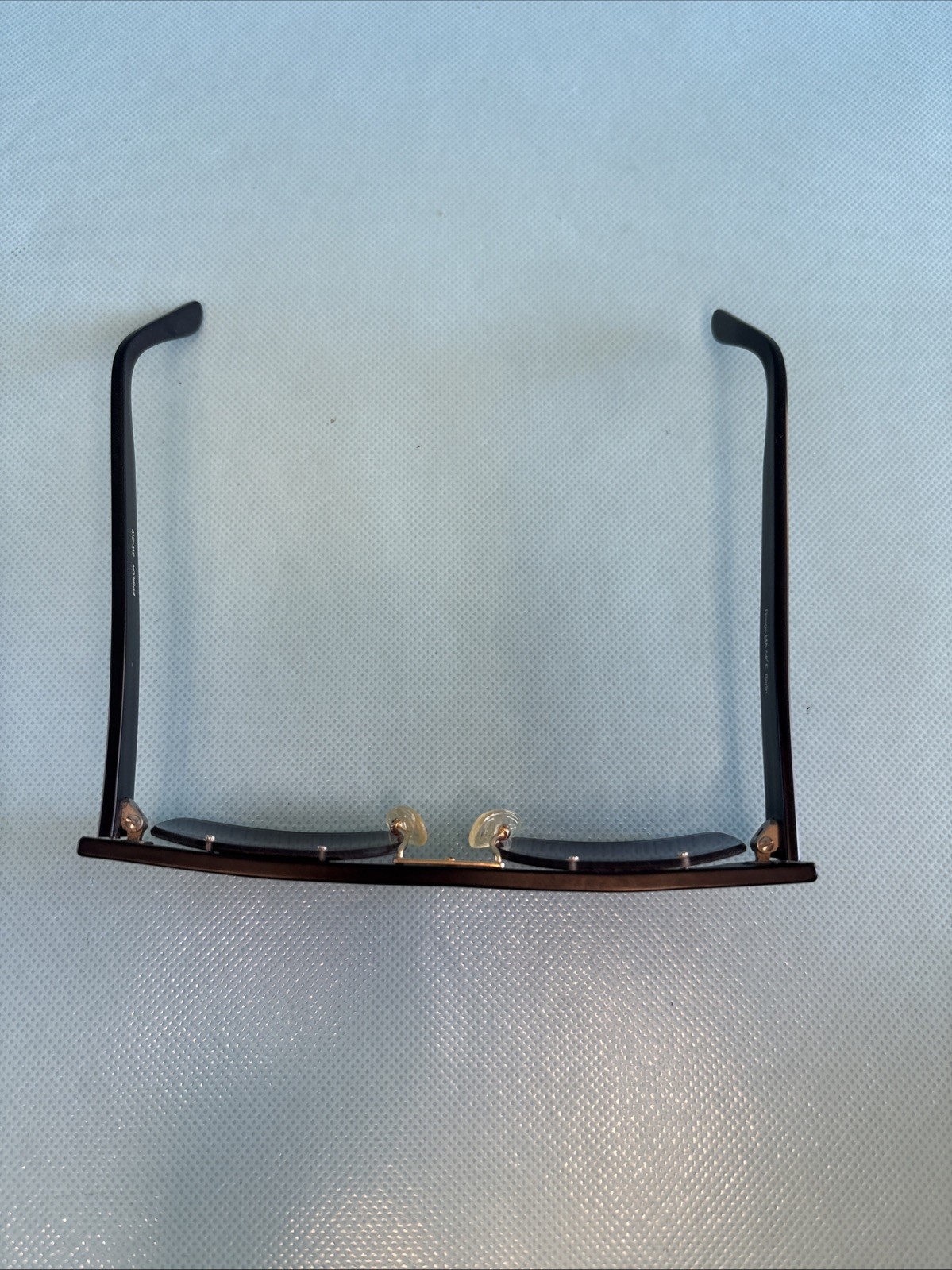 German Designer Maske EPSILON Rectangular Rimless… - image 2