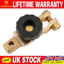 Universal Car Vehicle Battery Switch Isolator Disconnect Isolator Disconnector