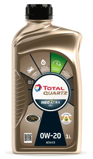 2x ✅Fits TOTAL OLEJE 2209995 ENGINE OIL 0W-20 1L INEO FIRST ACEA C5, ⭐UK Seller⭐
