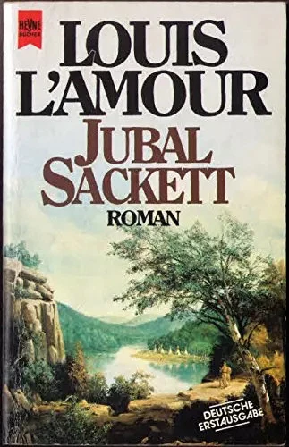 Jubal Sackett. Roman. - Bild 1 von 1