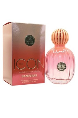Antonio Banderas The Icon Splendid Eau de Parfum Spray 100 ml Damen Parfum