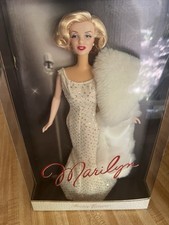 NRFB-Barbie Marilyn Monroe Celebrity Collector Edition Timeless Treasures