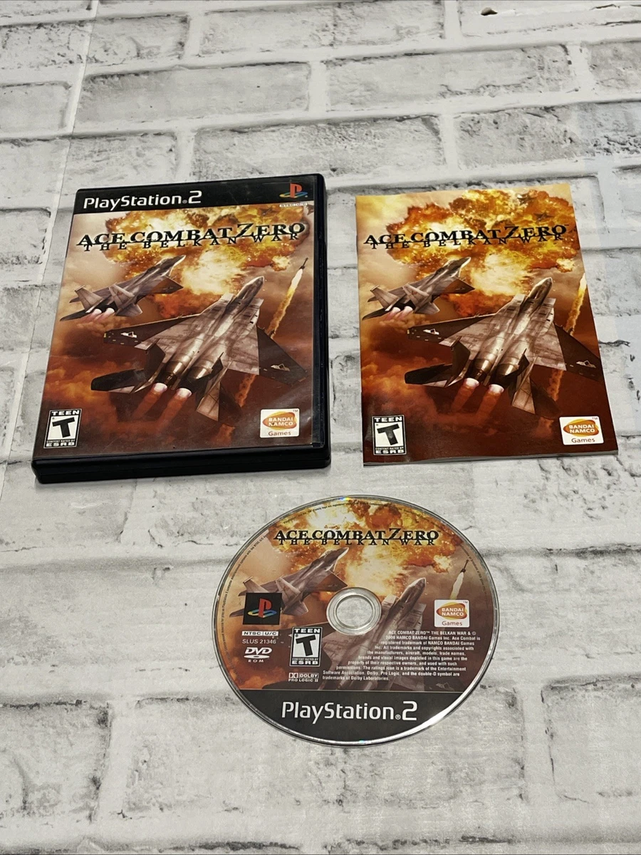 Ace Combat Zero: The Belkan War Video Games for sale | eBay