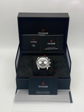 2025 Tudor Black Bay Chrono 41mm Stainless Steel M79360N-0007 7