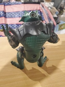 2002 LEGO Galidor 8324 - Euripides - Complete w/ Staff - EUC, Fast Ship