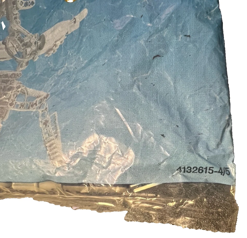 LEGO Group Technic STAR WARS Episode 1 # 4 (8002) Sealed Bagged Set '2000' - Image 3 of 4