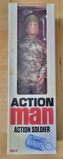 Action Man Action Soldier Unused in Original Unopened Display Box