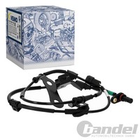 Vemo ABS-SENSOR Raddrehzahl Hinten Links Passend FüR Hyundai Tucson