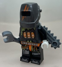 LEGO� - Minifigure Ninjago Arcade from Set 70655 Dragon Pit - njo461 njo0461