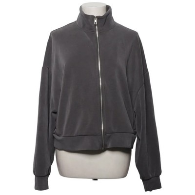 Oysho, Jacke, Damen, Größe: S, Grau, Elasthan/Modal/Polyester, Einfarbig #RPs