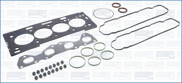 Ajusa 52216800 Dichtungssatz Zylinderkopf FüR Berlingo C2 C3 C4 II Xsara-image