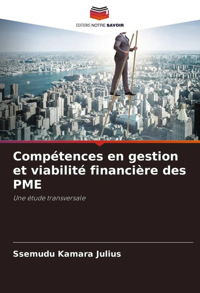 Ssemudu Kamara Julius | CompéTences En Gestion Et Viabilité FinancièRe Des PME-image