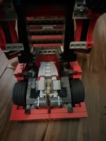 LEGO Creator Expert Ferrari F40 10248 Complete Set