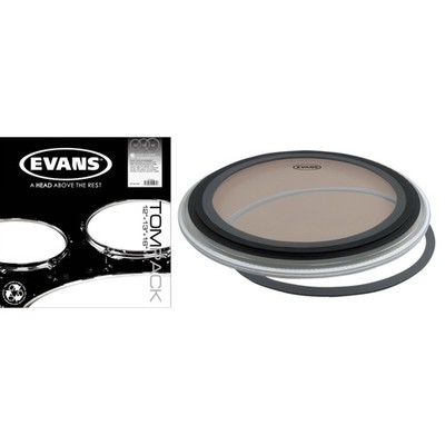 Evans EC2 SST Standard - Schalgzeugfellset-Set