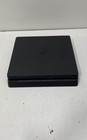 Sony PlayStation 4 PS4 Slim Console Firmware 7.02 Black For Parts — photo 1