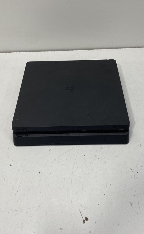 Sony PlayStation 4 PS4 Slim Console Firmware 7.02 Black For Parts