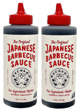 Bachan's Japanese Barbecue Sauce Original 2 Pack