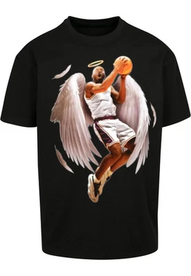 Mister Tee Immortal Oversize Tee T-Shirt Haut Sport Basketball Amérique - Photo 1/2
