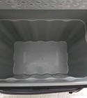 Tommy Bahama Zipperless Cooler Bag Holds 30 Cans + Ice Navy Blue Backsaver — photo 6