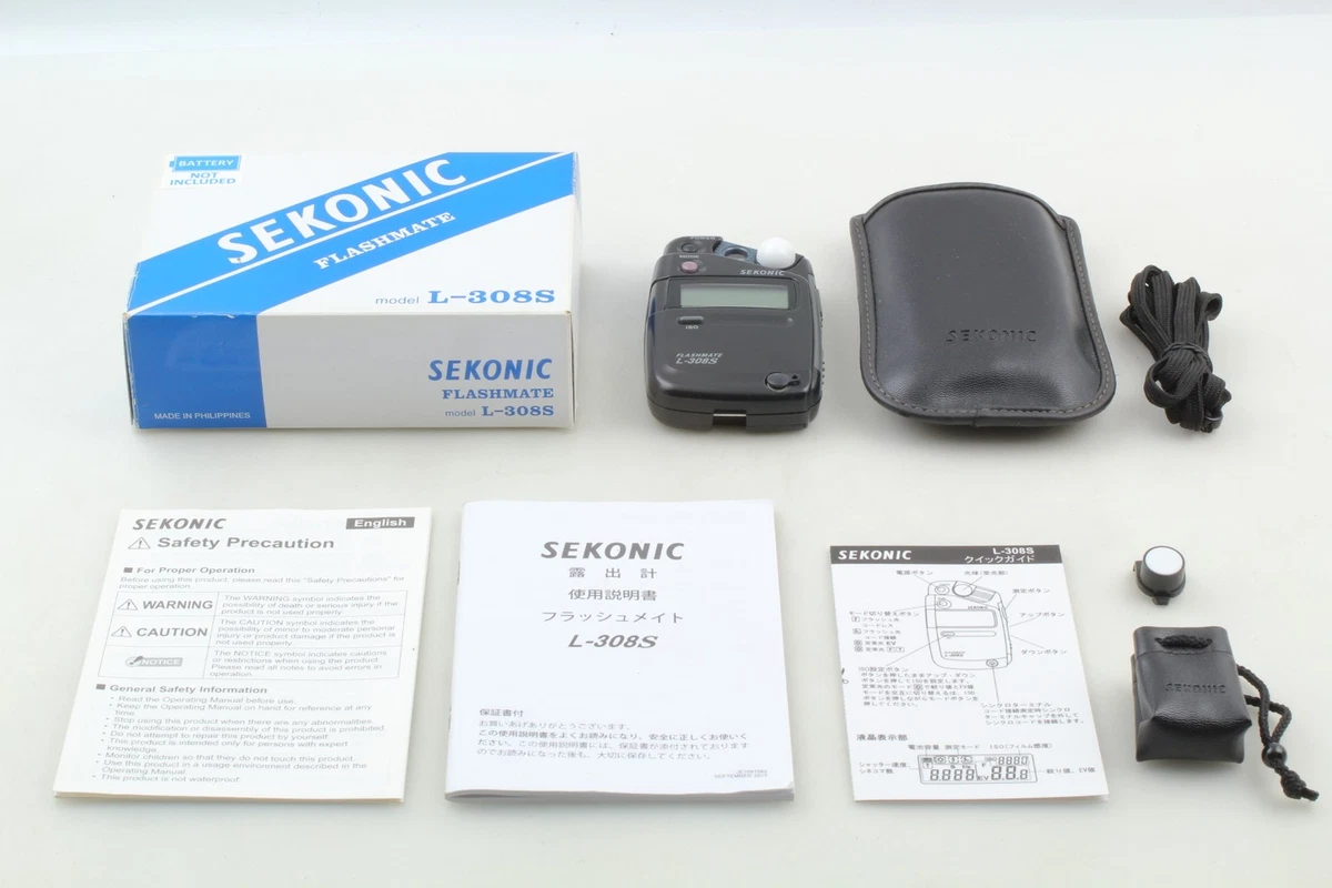 Sekonic L 308s for sale | eBay