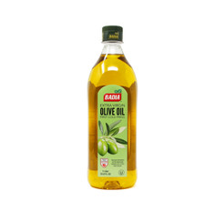 Badia First Cold Press, Extra Virgin Olive Oil, 33.8 fl oz Bottle
